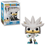 Sonic the Hedgehog 30th Anniversary Silver Funko Pop! Vinyl Figure #633