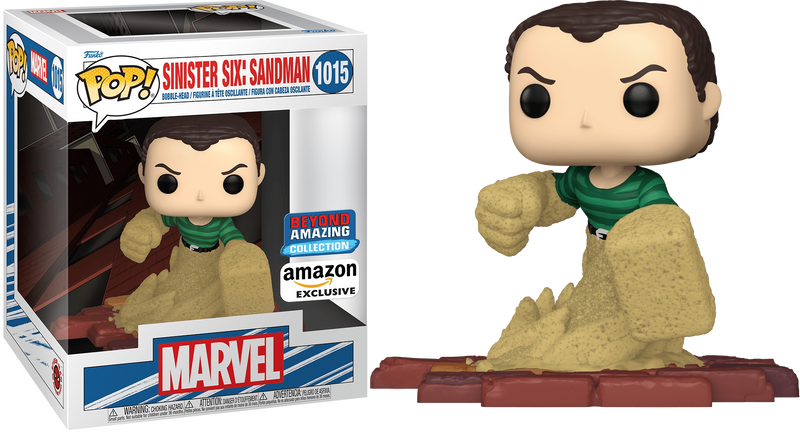Marvel - Sinister Six: Sandman (Amazon Exclusive) #1015