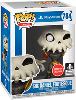 Playstation - Sir Daniel Fortesque #784