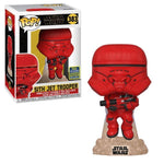 Star Wars - Sith Jet Trooper (Flying) [Summer Convention] #383