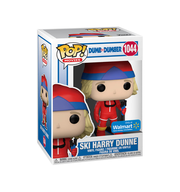Dumb and Dumber - Ski Happy Dunne #1044