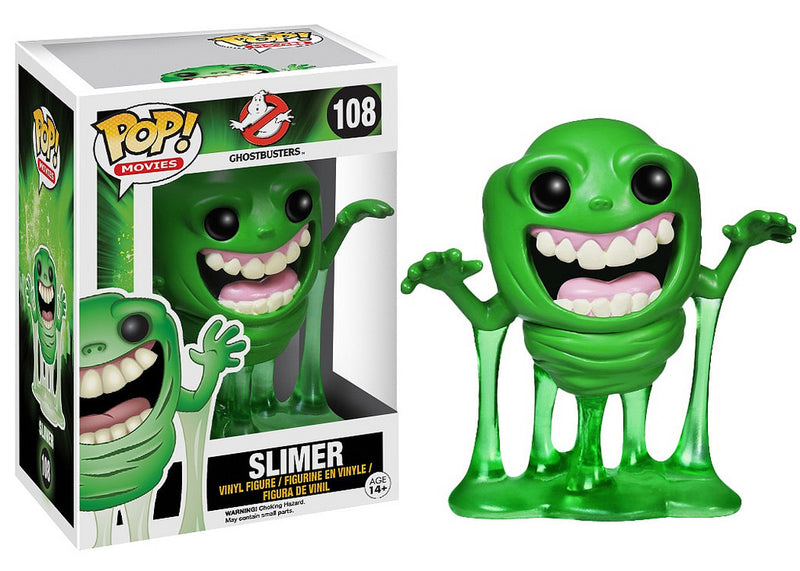 Ghostbuster - Slimer #108
