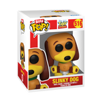 Toy Story Slinky Dog Funko Pop! Vinyl Figure #516