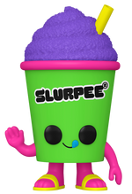 Slurpee (Black Light) (7-11 Exclusive) Funko Pop! #194