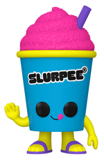 Slurpee (Black Light) (7-11 Exclusive) Funko Pop! #193