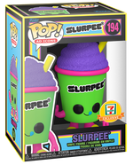 Slurpee (Black Light) (7-11 Exclusive) Funko Pop! #194