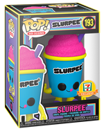 Slurpee (Black Light) (7-11 Exclusive) Funko Pop! #193