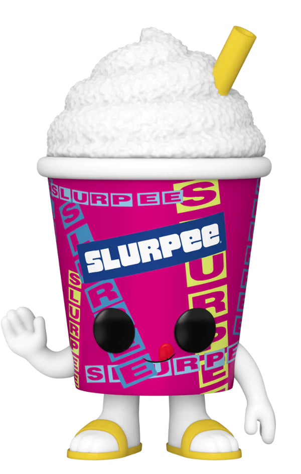 Slurpee (Block Letters Cup) #192
