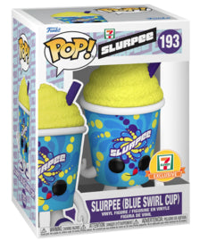 Slurpee (Blue Swirl Cup) #193