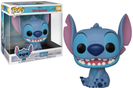 Disney - Stitch (10-inch JUMBO) #1046