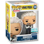 One Piece - Smoker (9500pcs) #2328