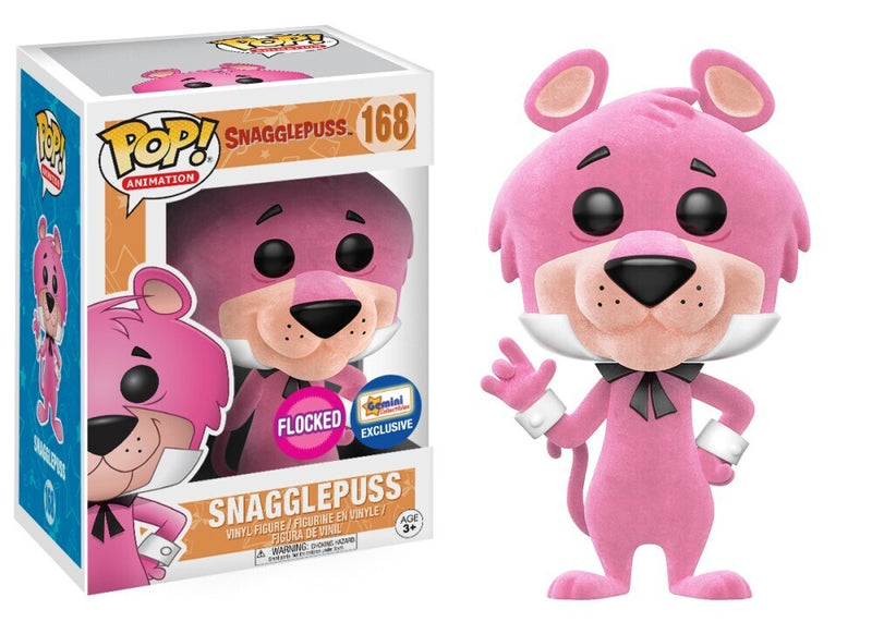 Snagglepuss (Flocked) #168