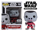 Star Wars - Red Snaggletooth (Red) (Smuggler's Bounty) #70