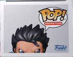 One Piece-Snake-Man Luffy (Metallic) #1266