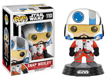 Star Wars - Snap Wexley #110