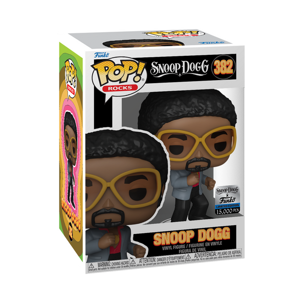Snoop Dogg Pop! Snoop Dogg (Disco) (Sensual Seduction) #382