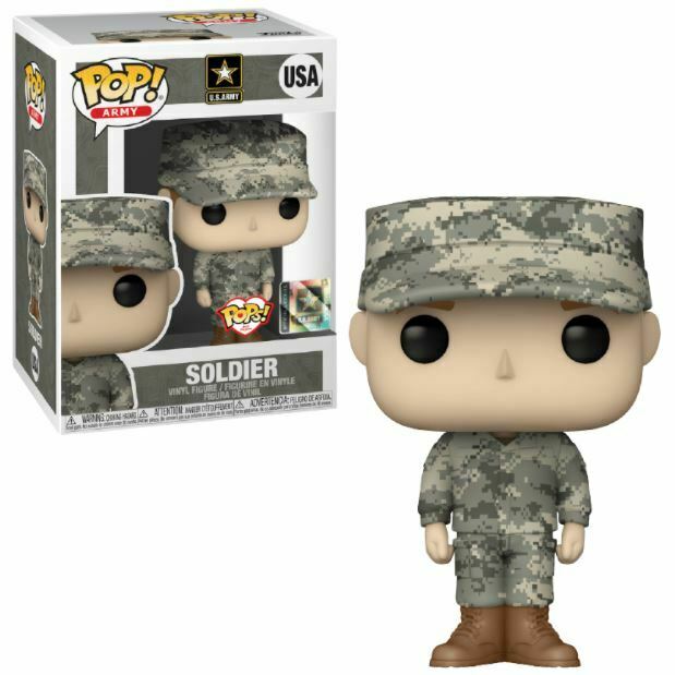 U.S. Army - Soldier USA