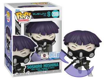Kaiju 8-Soshiro Hoshina-Chalice Collectible #2086