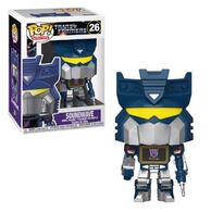 Transformers - Soundwave #26