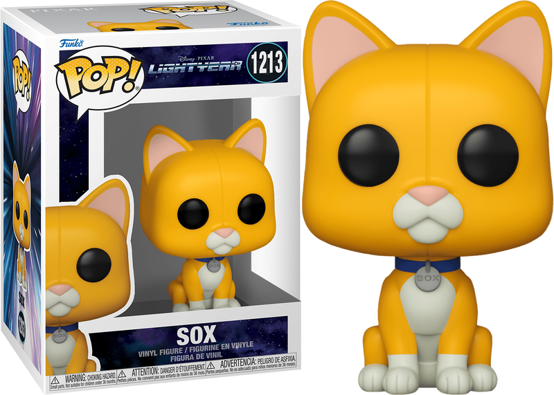 Lightyear - Sox #1213