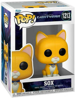 Lightyear - Sox #1213