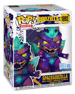 Godzilla - Spacegodzilla #1892