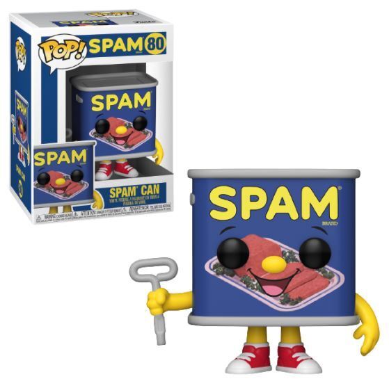 Spam - The Spam Can #80