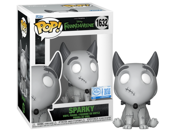 Disney Pop! Sparky #1632
