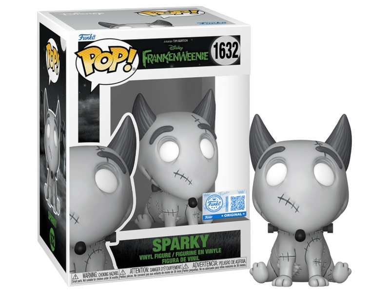 Disney Pop! Sparky #1632