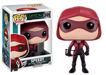 Arrow - Speedy #349