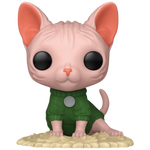 Pets Sphinx Cat Funko Pop! Vinyl Figure #18