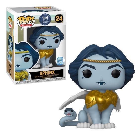 Sphinx #24