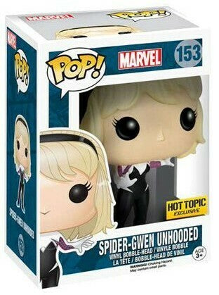 Marvel - Spider-Gwen Unhooded (Walgreens Exclusive) #153