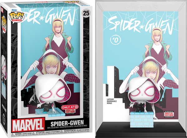 Marvel - Spider-Gwen #25
