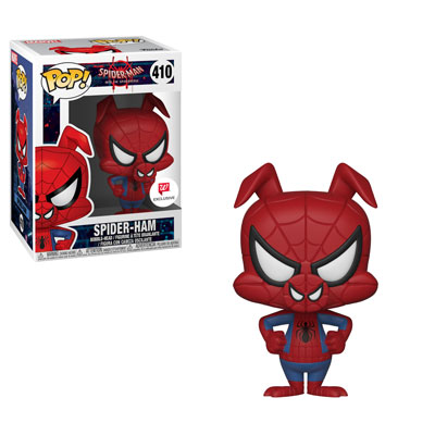 Spiderman into the Spider Verse - Spider-Ham (Walgreens Exclusive) #410