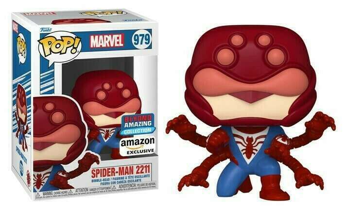Marvel - Spider-Man 2211 (Amazon Exclusive) #979