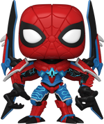 Marvel Mech Strike Monster Hunters - Spiderman (Walmart Exclusive) #997