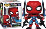 Marvel Mech Strike Monster Hunters - Spiderman (Walmart Exclusive) #997