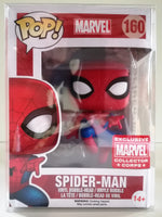 Marvel - Spider-Man (Action Pose) #160