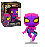 Marvel - Spider-Man (Blacklight) Target Exclusive #652