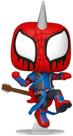 Spider-Man Across the Spider Verse - Spider-Punk (Funko Exclusive) #1231