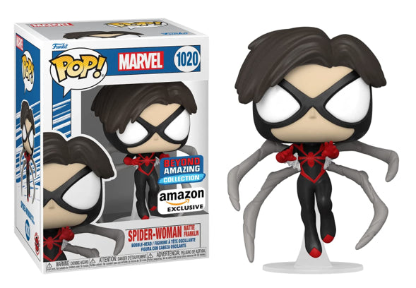 Marvel - Spider-Woman (Mattie Franklin) (Amazon Exclusive) #1020