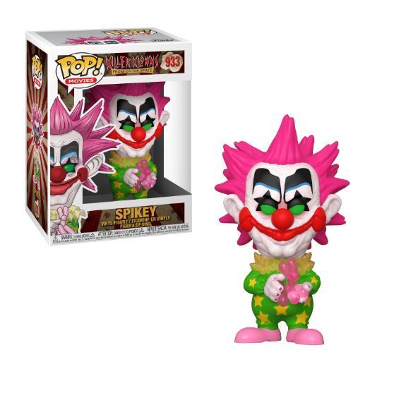 Killer Klowns from Outer Space Spike Funko Pop! Vinyl Figure #933