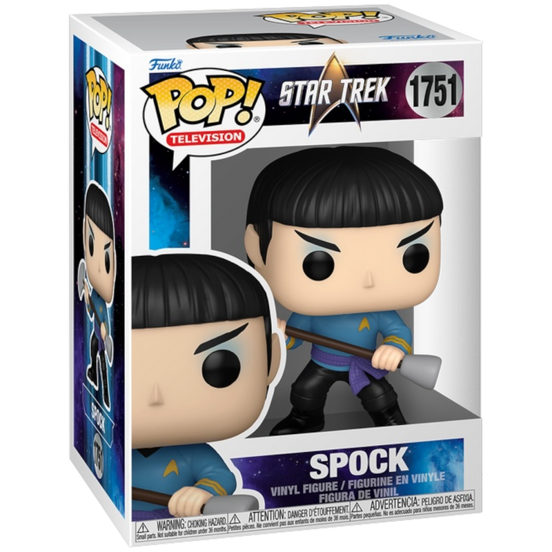 Star Trek - Spock #1751