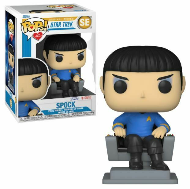 Star Trek - Spock (SE)