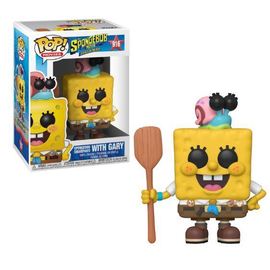 The Spongebob Movie - Spongebob Squarepants with Gary #916
