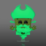 SpongeBob as the Flying Dutchman #1943