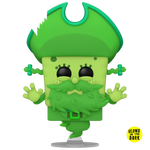 SpongeBob as the Flying Dutchman #1943