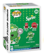 Sprite Bottle Cap #205