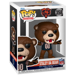 NFL Mascots Bears Staley Da Bear Funko Pop! Vinyl Figure #358